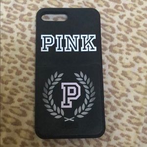 iPhone 7 Plus / 8 plus Victoria’s Secret pink case